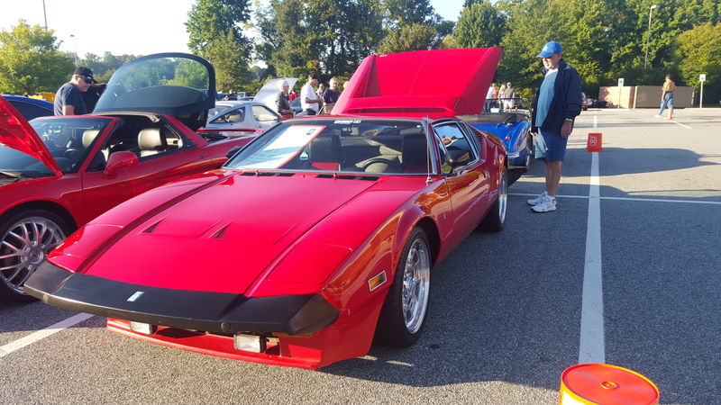 Illustration for article titled Show Us Your Pictures From This Weekend's Car Events